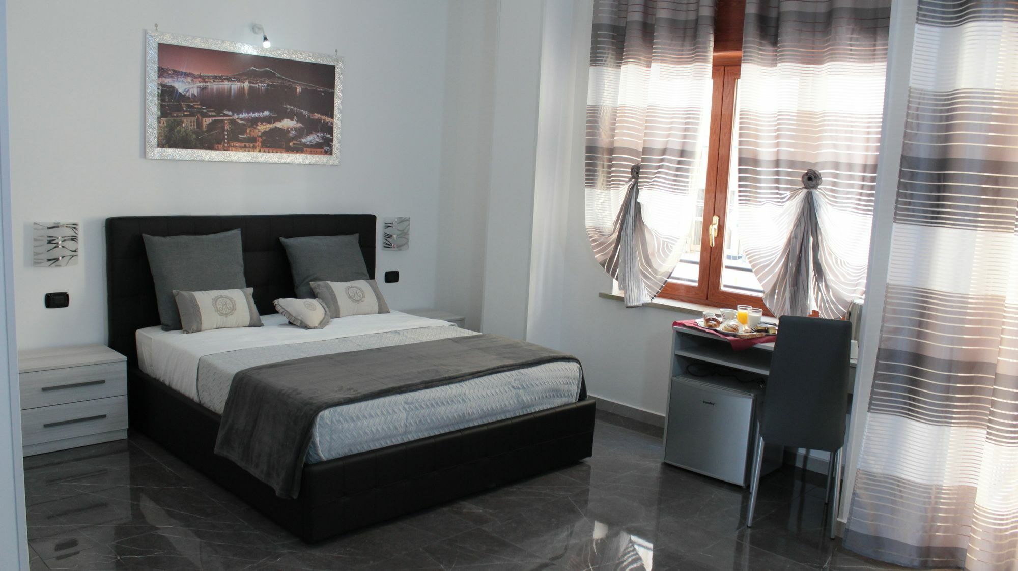 B&B Napoli La Perla Buitenkant foto