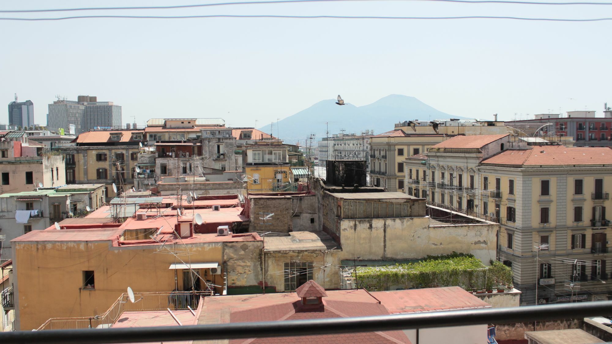 B&B Napoli La Perla Buitenkant foto