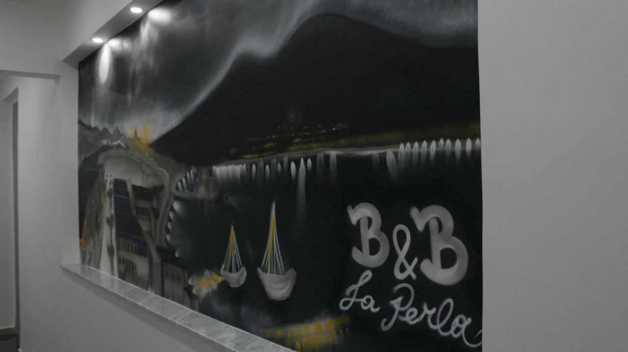 B&B Napoli La Perla Buitenkant foto