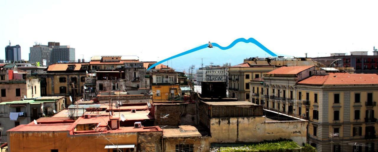 B&B Napoli La Perla Buitenkant foto