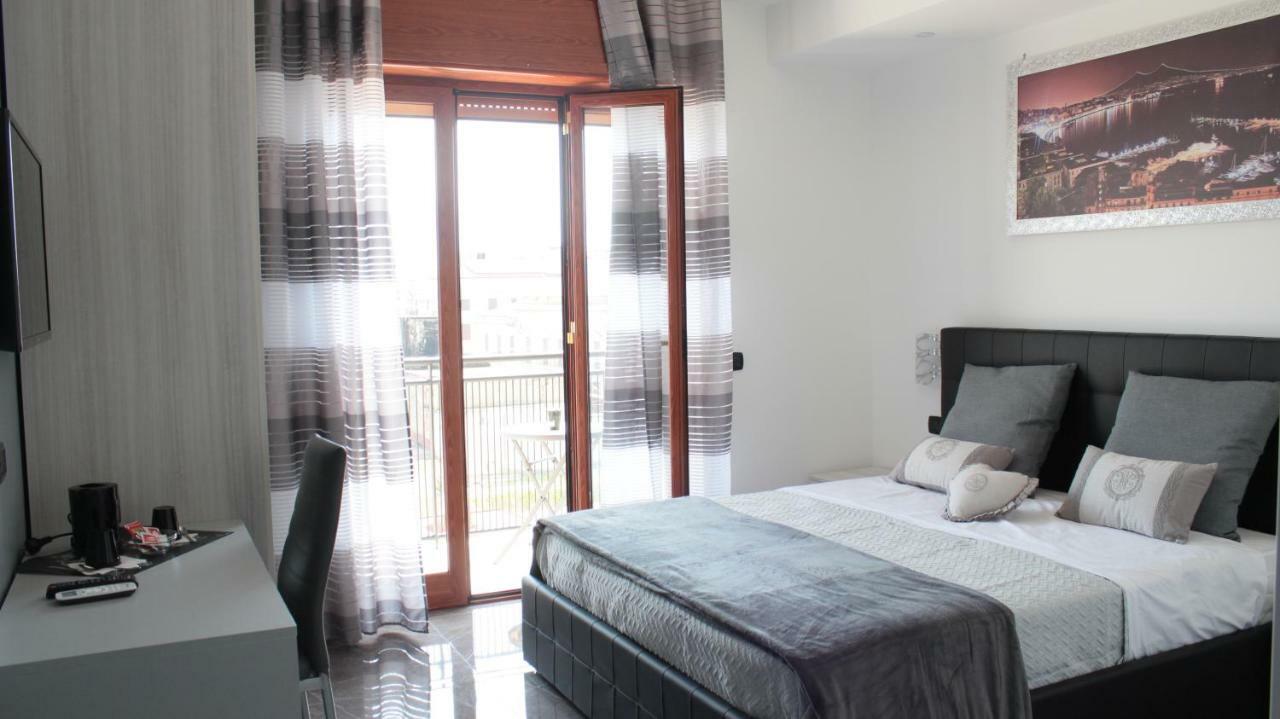 B&B Napoli La Perla Buitenkant foto