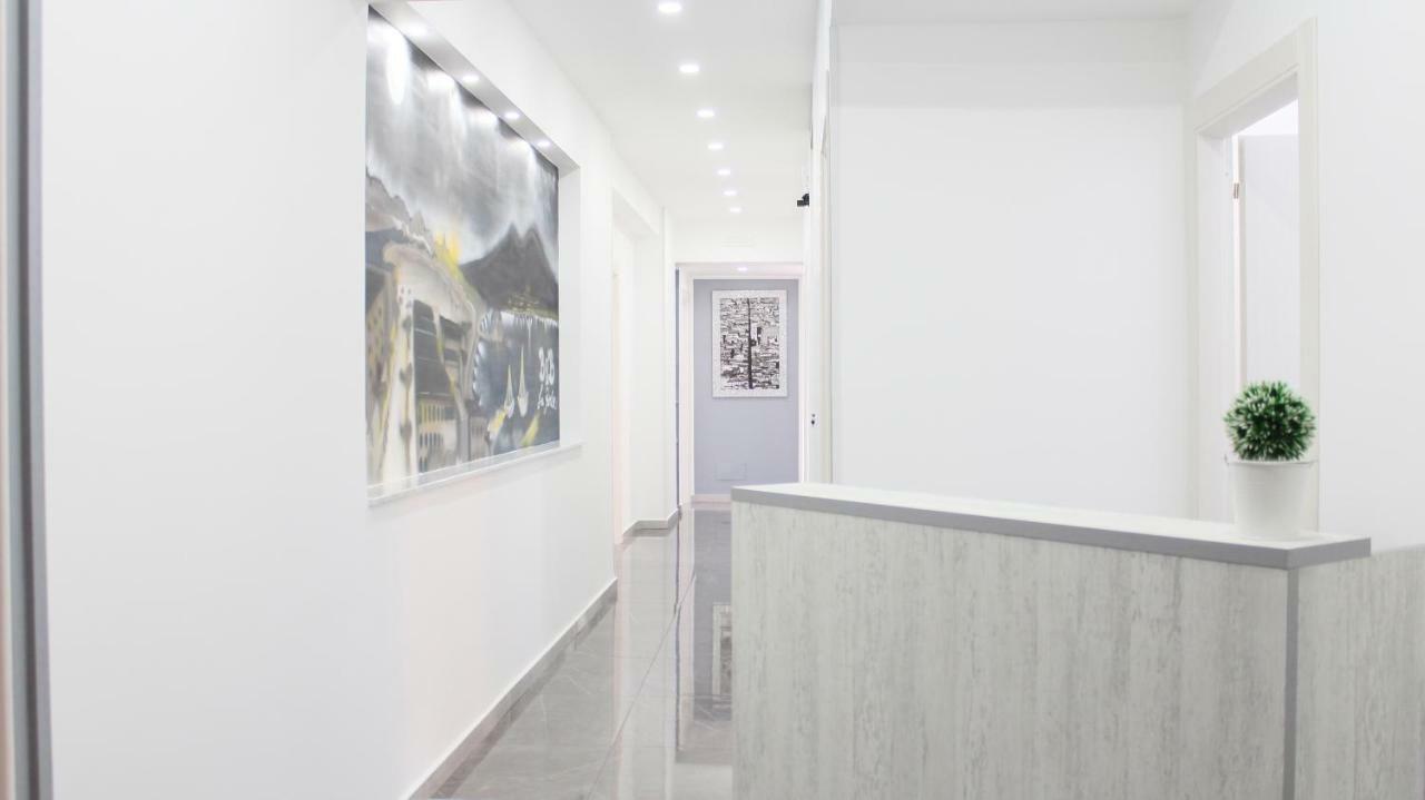 B&B Napoli La Perla Buitenkant foto