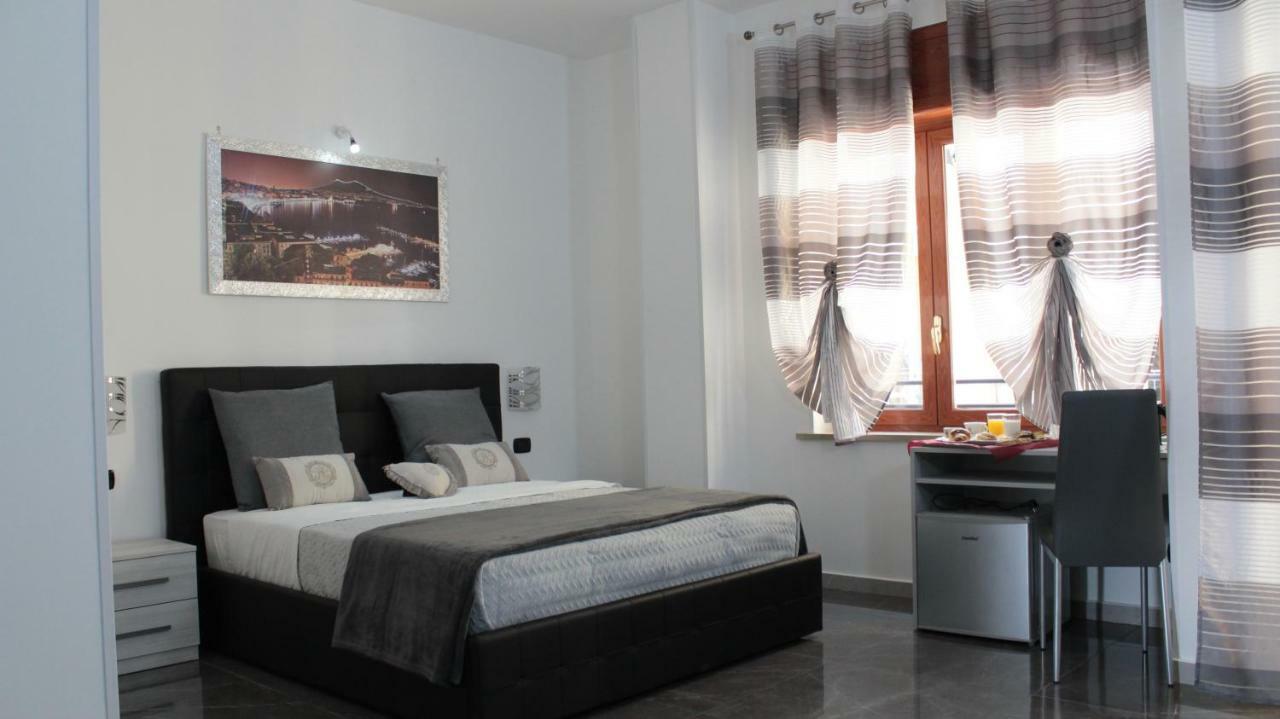 B&B Napoli La Perla Buitenkant foto