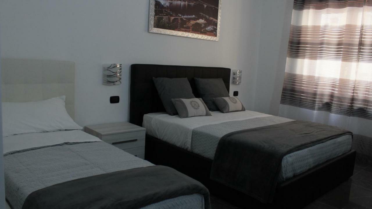 B&B Napoli La Perla Buitenkant foto