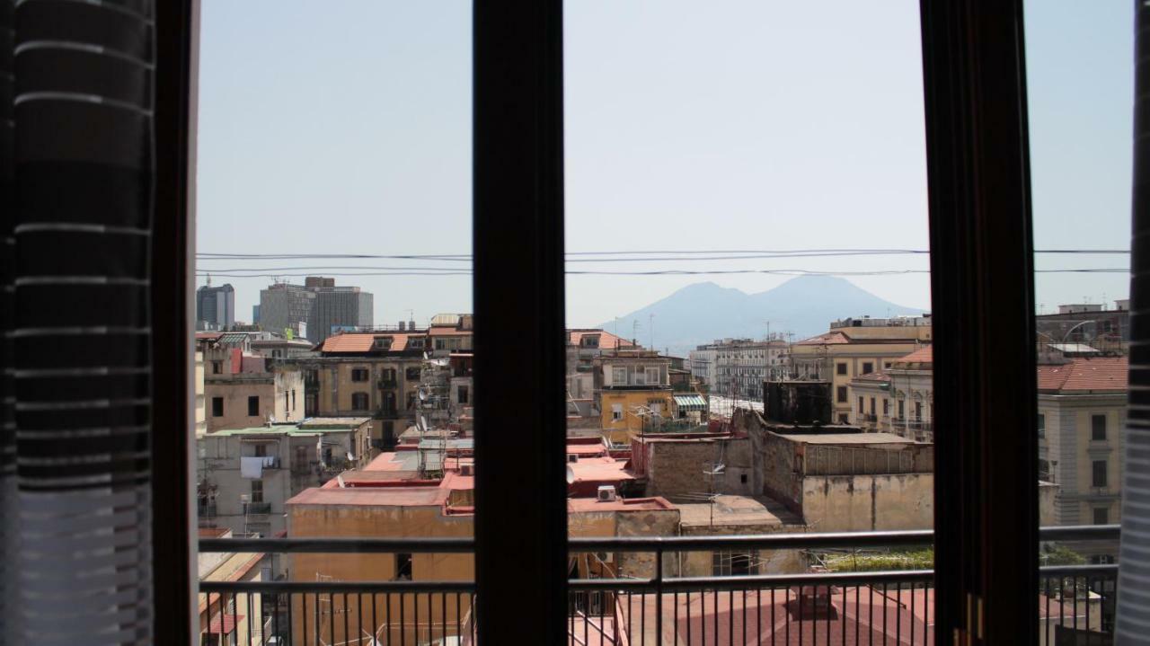 B&B Napoli La Perla Buitenkant foto