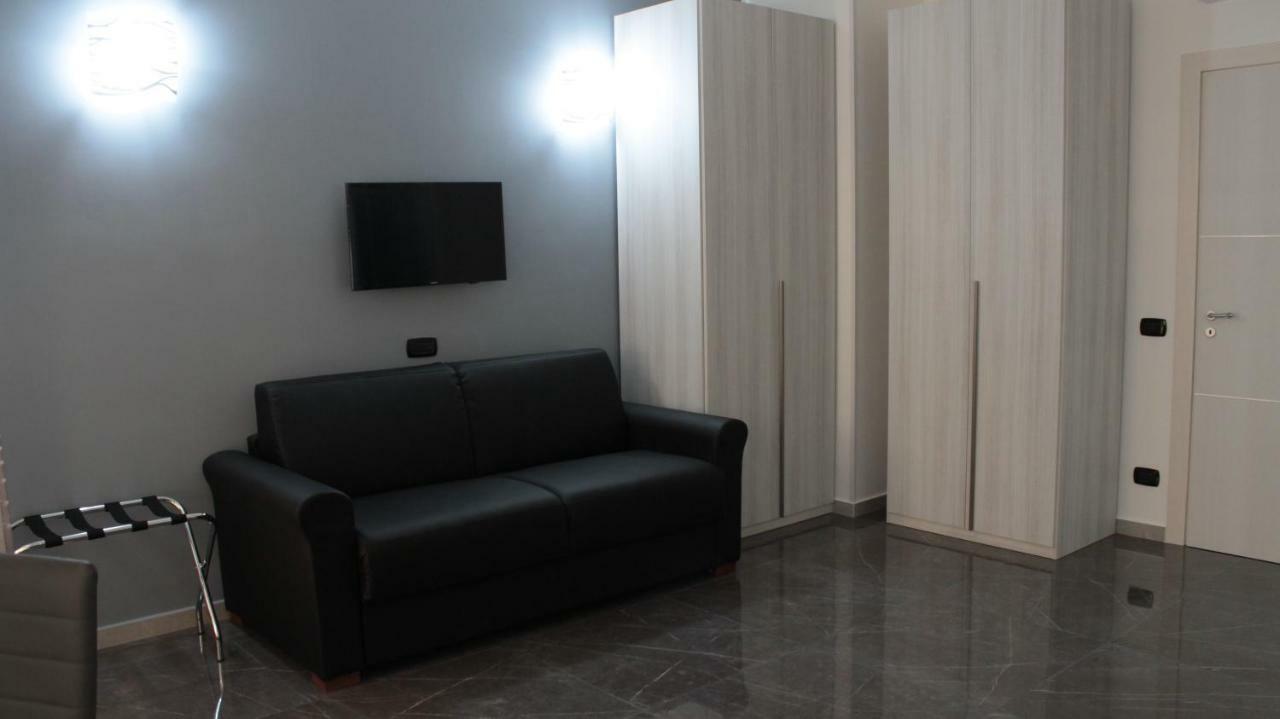 B&B Napoli La Perla Buitenkant foto