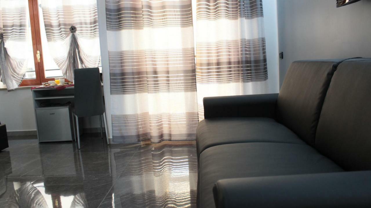 B&B Napoli La Perla Buitenkant foto
